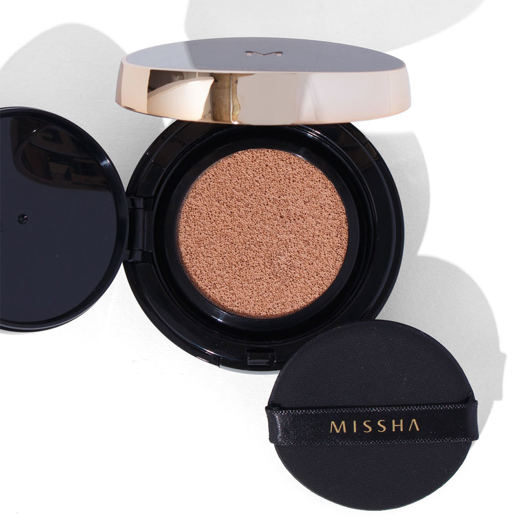 MISSHA M クッションファンデーション